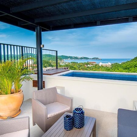 2078 - Agaves 204 Villa Santa María Huatulco Buitenkant foto