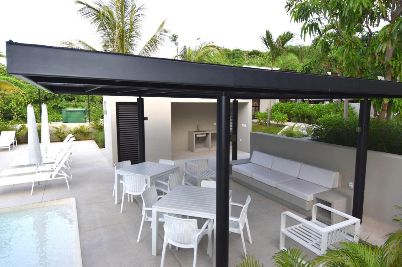2078 - Agaves 204 Villa Santa María Huatulco Buitenkant foto